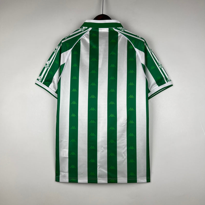 Camisa Real Bétis Home 95/96 - Versão Retrô