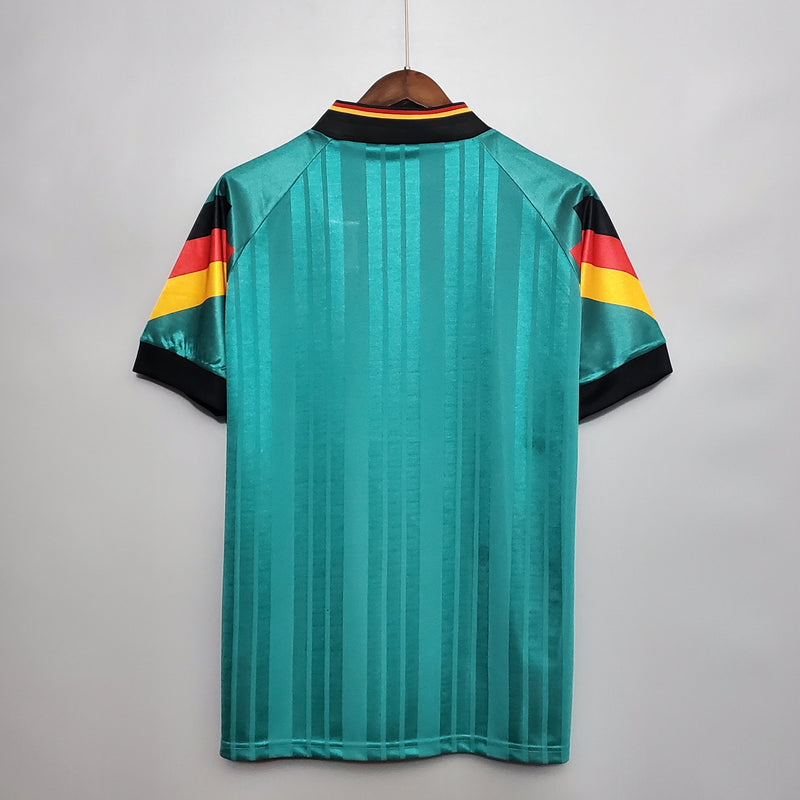 Camisa Alemanha Away 1992 - Versão Retrô