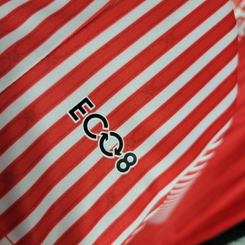 Camisa Southampton Home 23/24 - Versão Torcedor