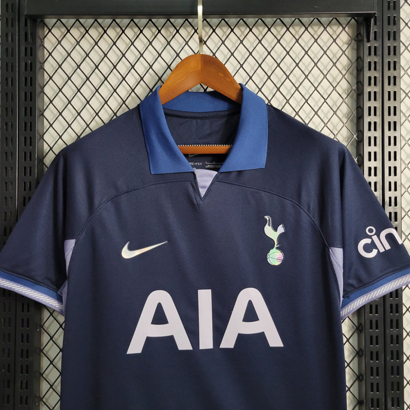 Camisa Tottenham Away 23/24 - Versão Torcedor