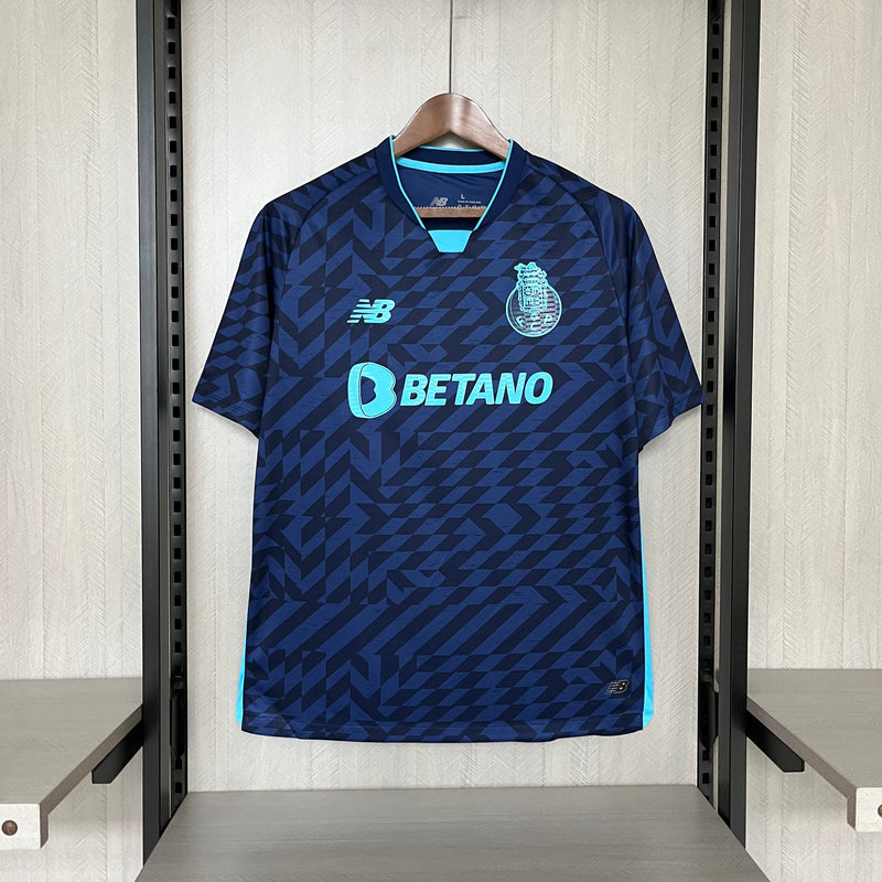 Camisa FC Porto Third 24/25 - Torcedor Masculino