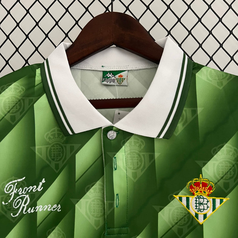 Camisa Real Betis Home 93/94 - Versão Retrô