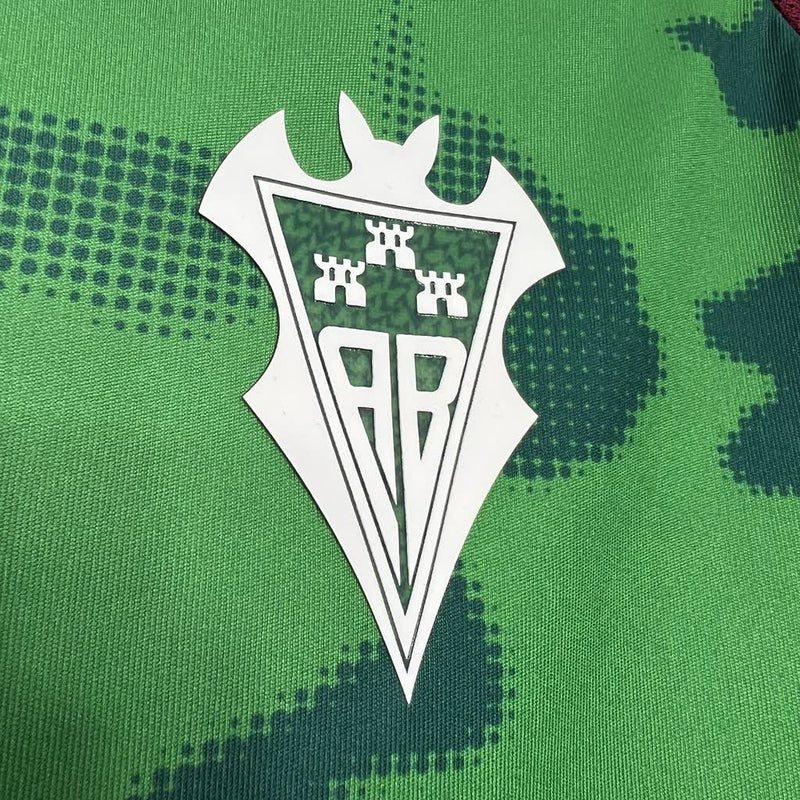 Camisa Albacete Third 24/25 - Versão Torcedor