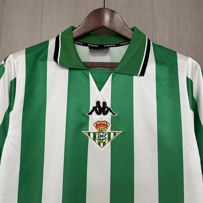 Camisa Real Betis Home 93/94 - Versão Retrô