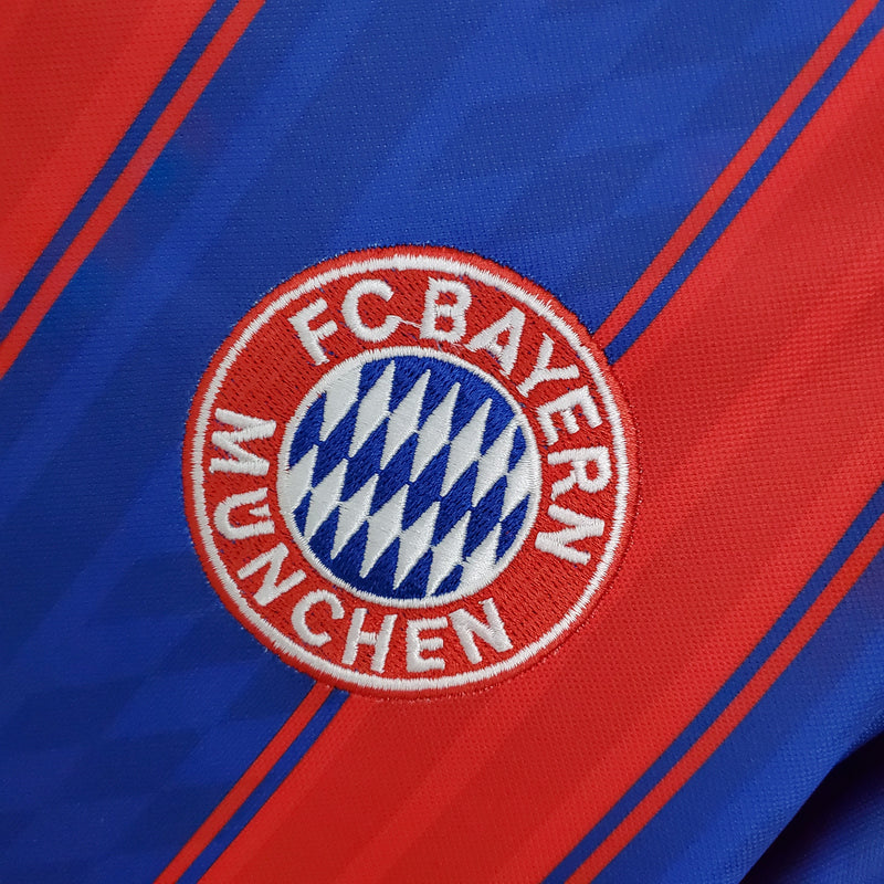 Camisa Bayern de Munique Home 94/95 - Versão Retrô