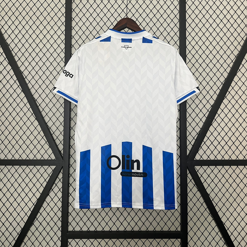 Camisa Málaga Edição Especial 24/25 - Versão Torcedor