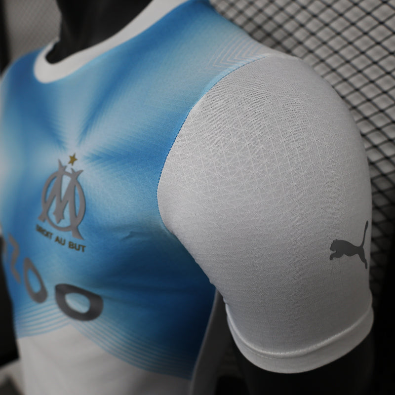 Camisa Olympique de Marseille Edição Especial 23/24 - Torcedor Masculino