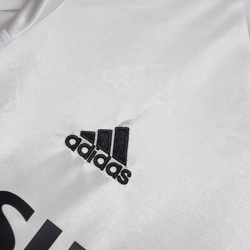 Camisa Real Madrid Home 04/05 - Versão Retrô