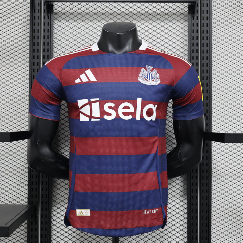 Camisa Newcastle Away 24/25 - Versão Jogador