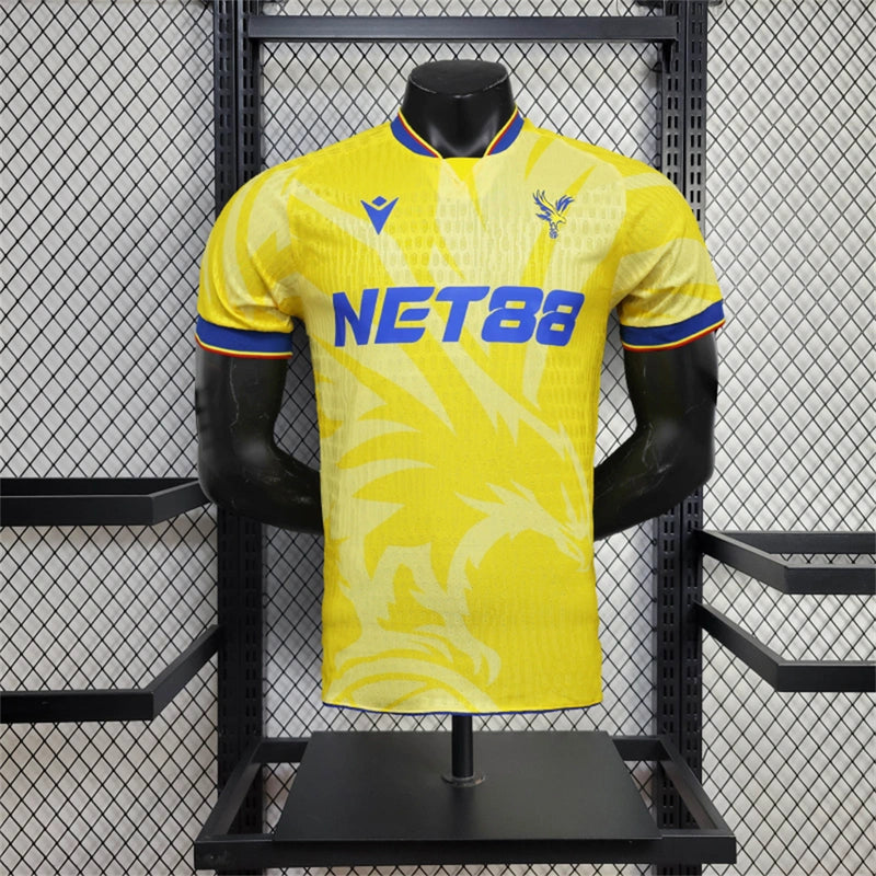 Camisa Crystal Palace IV 24/25 - Versão Jogador