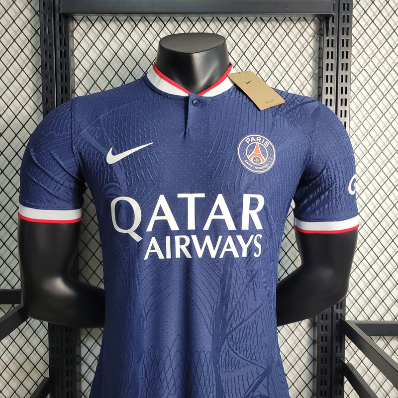 Camisa PSG Home 23/24 - Jogador Masculino