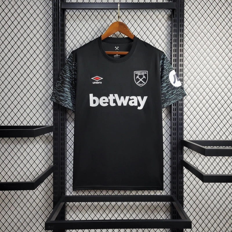 Camisa West Ham Third 24/25 - Versão Torcedor