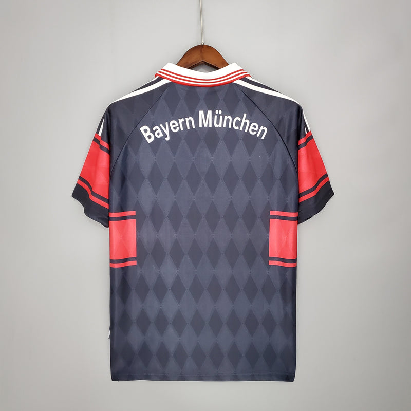 Camisa Bayern de Munique Home 96/97 - Versão Retrô