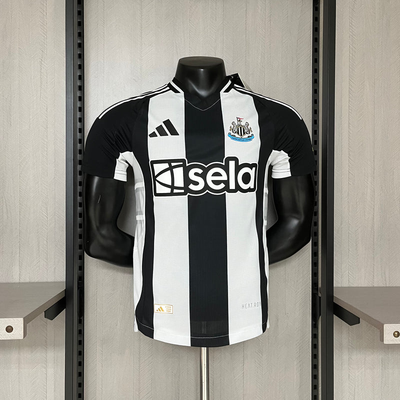 Camisa Newcastle Home 24/25 - Versão Jogador