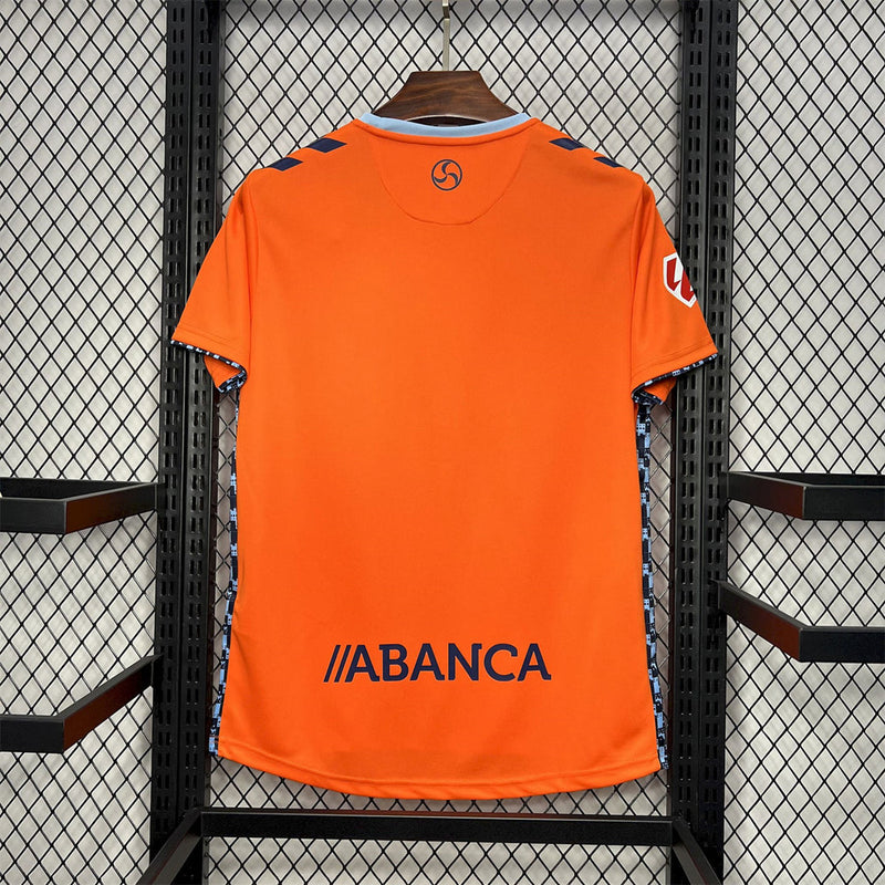 Camisa Celta de Vigo Third 24/25 - Versão Torcedor