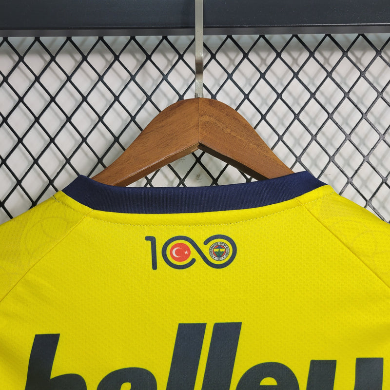 Camisa Fenerbahçe Away 23/24 - Torcedor Masculino