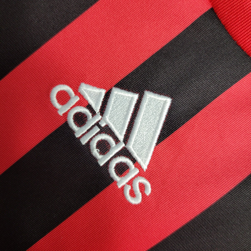 Camisa AC Milan Home 08/09 - Versão Retrô