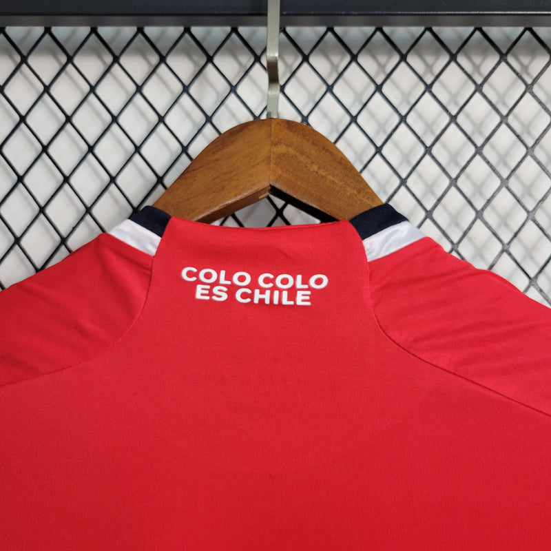 Camisa Colo-Colo Away 23/24 - Torcedor Masculino