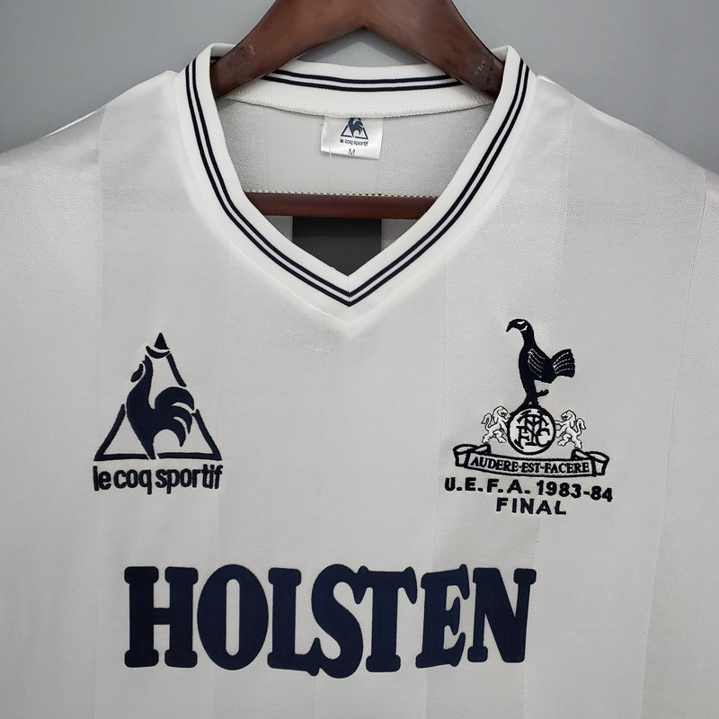 Camisa Tottenham Home 83/84 - Versão Retrô