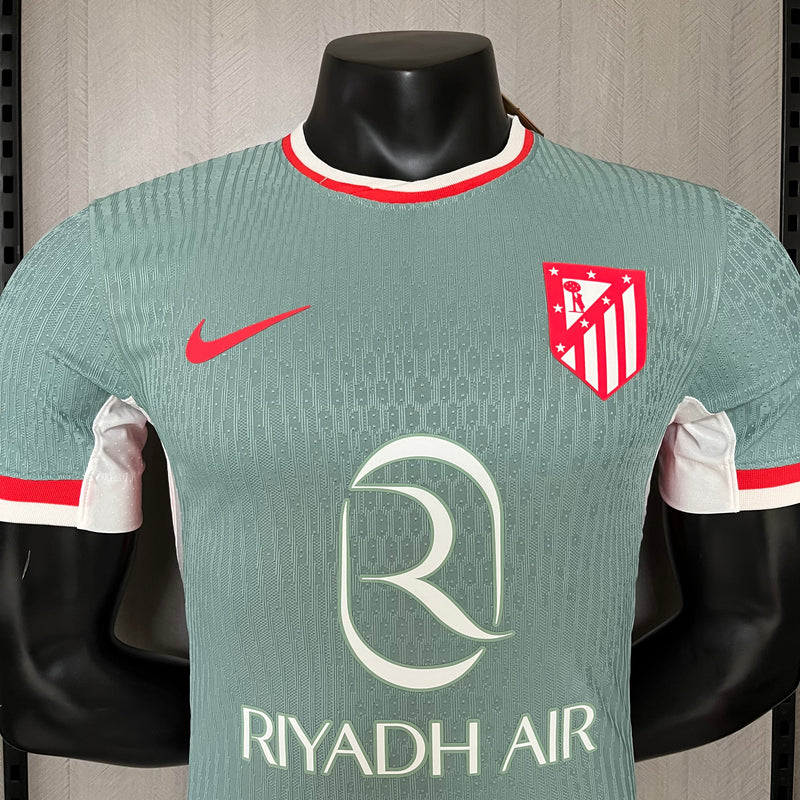 Camisa Atlético de Madrid Away 24/25 - Versão Jogador