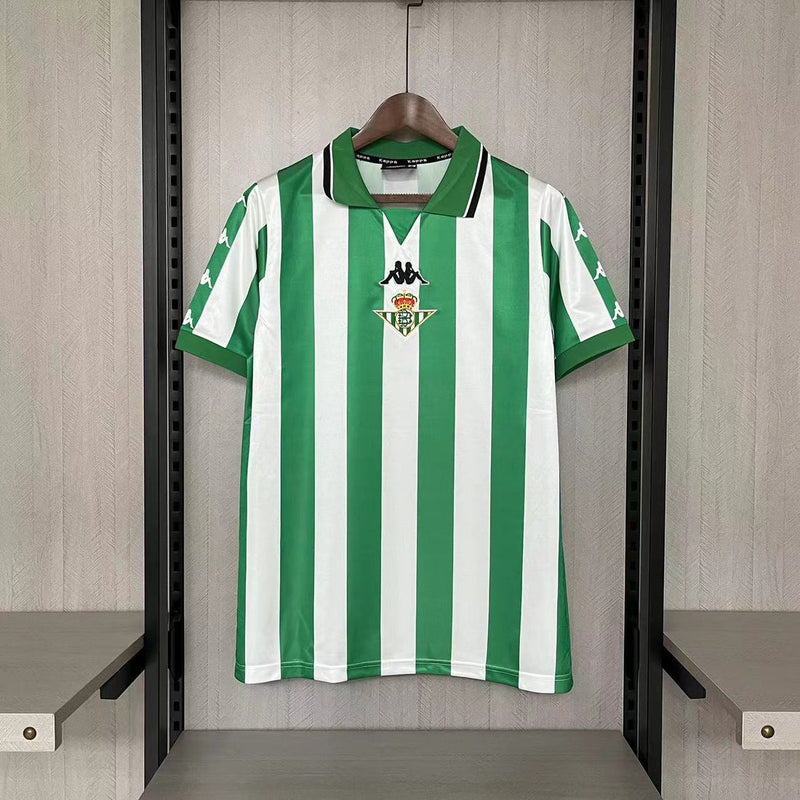 Camisa Real Betis Home 93/94 - Versão Retrô