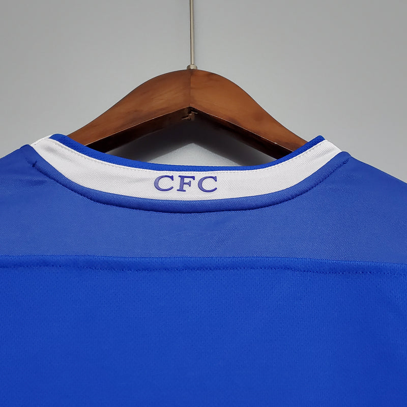 Camisa Chelsea Home 03/04 - Versão Retrô