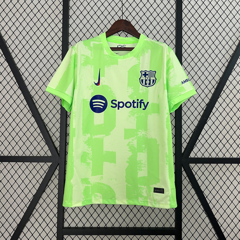 Camisa Barcelona III 24/25 - Versão Torcedor