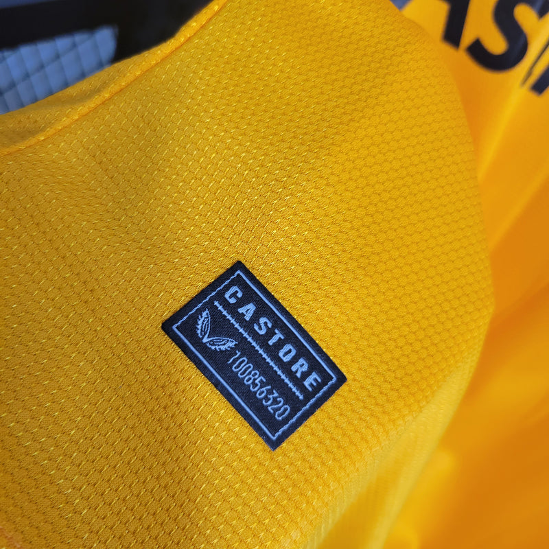 Camisa Wolverhampton Home 23/24 - Versão Torcedor