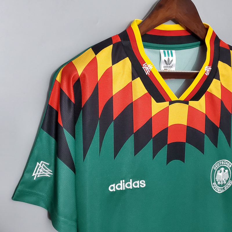 Camisa Alemanha Away 1994 - Versão Retrô