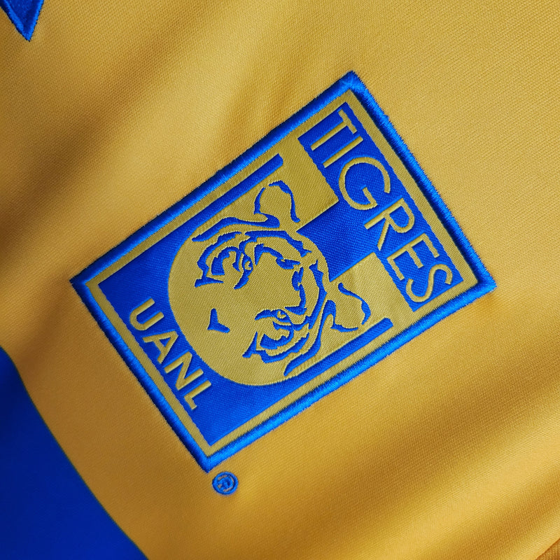 Camisa Tigres Home 23/24 - Torcedor Masculino