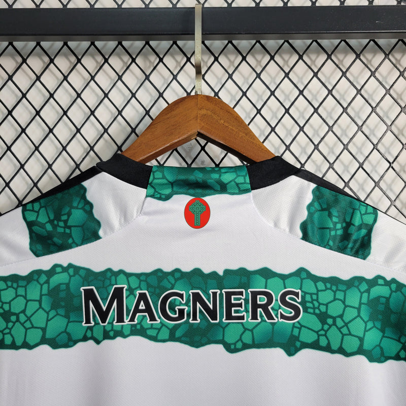 Camisa Celtic FC Home 23/24 - Torcedor Masculino