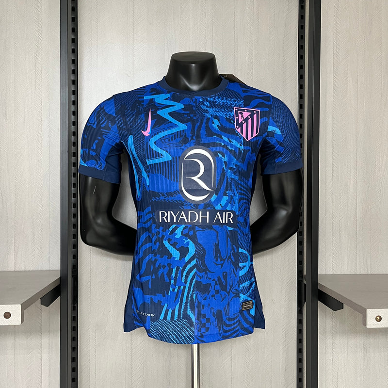 Camisa Atlético de Madrid Third 24/25 - Versão Jogador