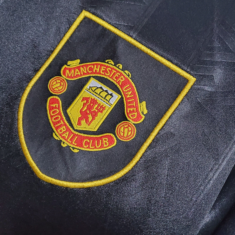 Camisa Manchester United Away 93/94 - Versão Retrô