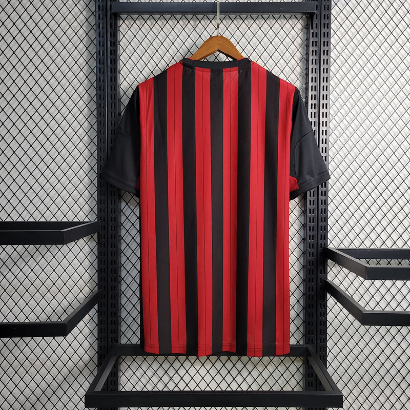 Camisa AC Milan Home 12/13 - Versão Retrô