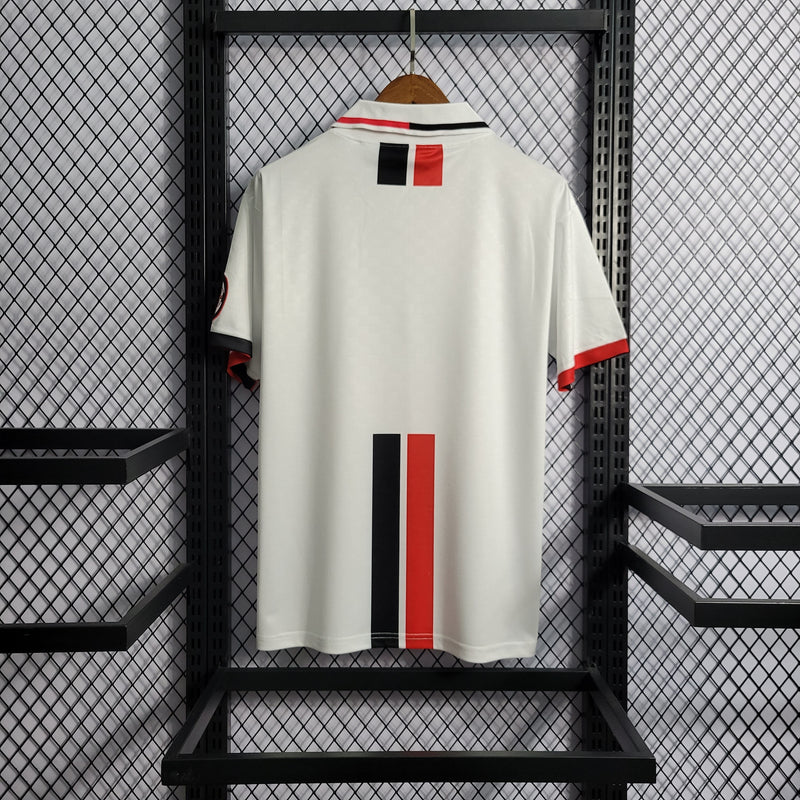 Camisa AC Milan Away 95/96 - Versão Retro