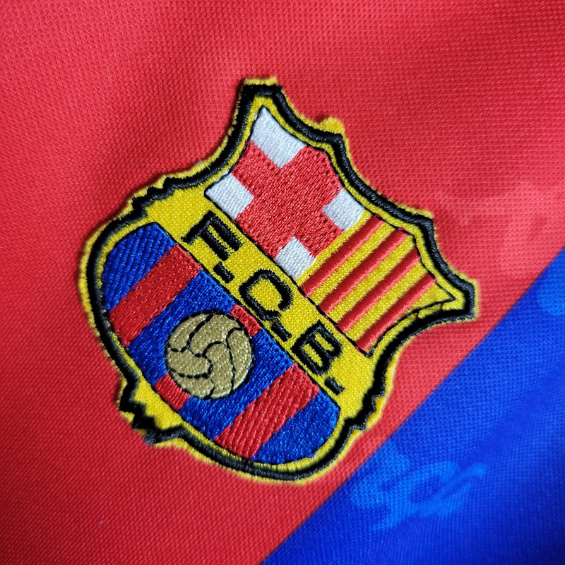 Camisa Barcelona Home 94/95 - Versão Retrô