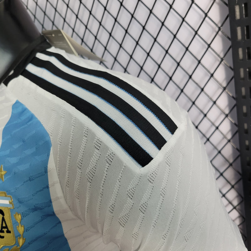 Camisa Argentina Home 22/23 - Versão Jogador