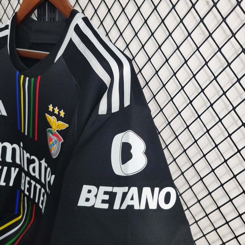 Camisa Benfica Third 23/24 - Versão Torcedor