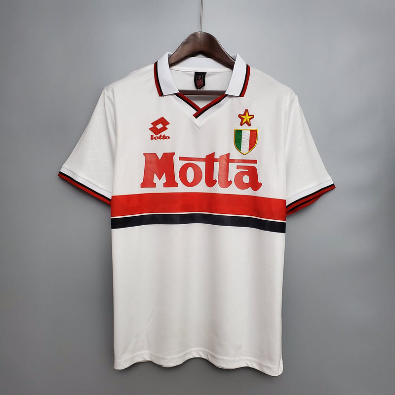 Camisa AC Milan Away 93/94 - Versão Retro