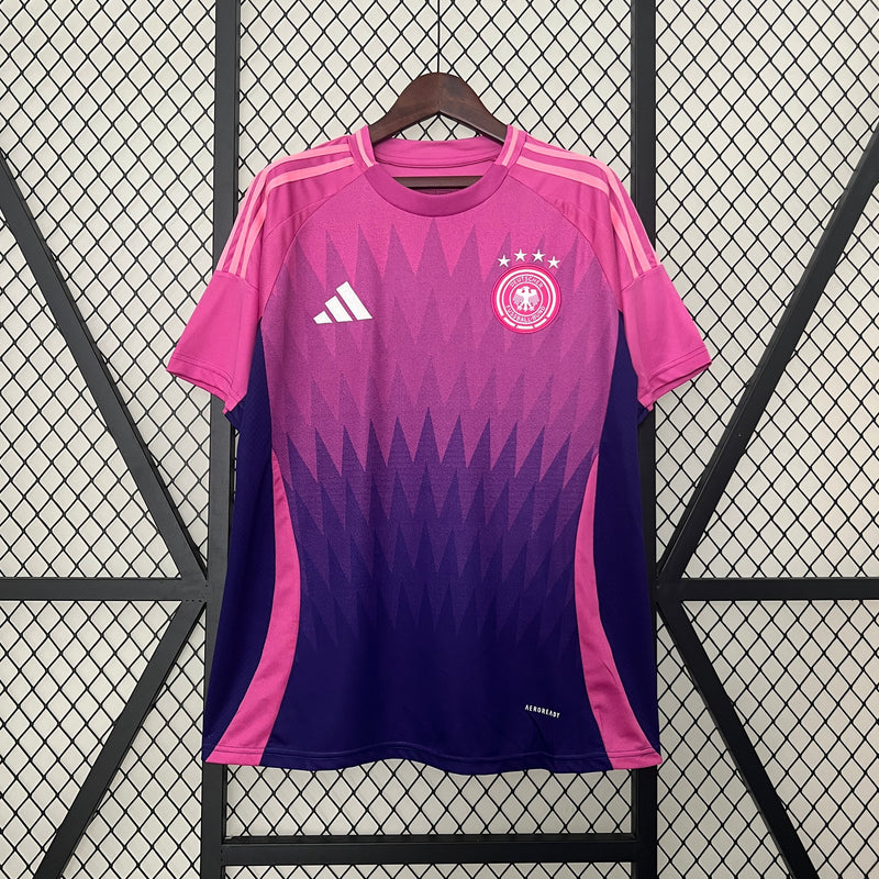 Camisa Alemanha Away 24/25 - Versão Torcedor