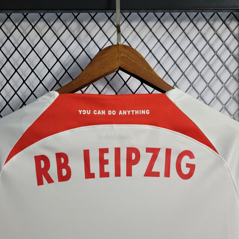 Camisa RB Leipzig Home 22/23 - Nike Torcedor Masculina