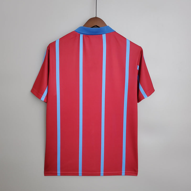 Camisa Aston Villa Home 93/94 - Versão Retrô