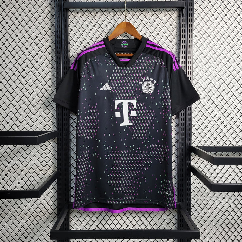 Camisa Bayern Munique Third 23/24 - Versão Torcedor