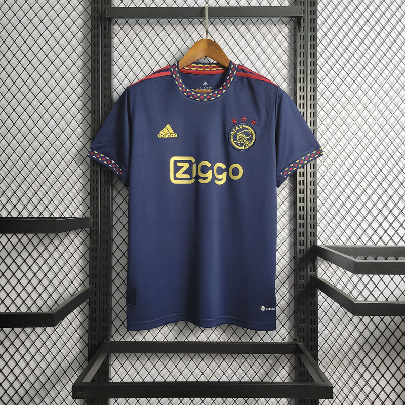 Camisa Ajax Away 22/23 - Versão Torcedor