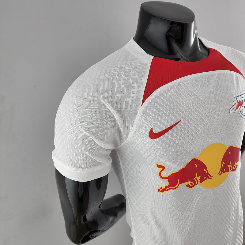 Camisa RB Leipzig Home 22/23 - Versão Jogador