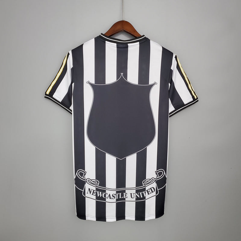 Camisa Newcastle Home 97/98 - Versão Retrô