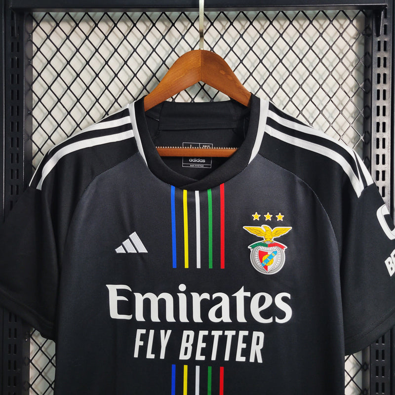 Camisa Benfica Third 23/24 - Versão Torcedor