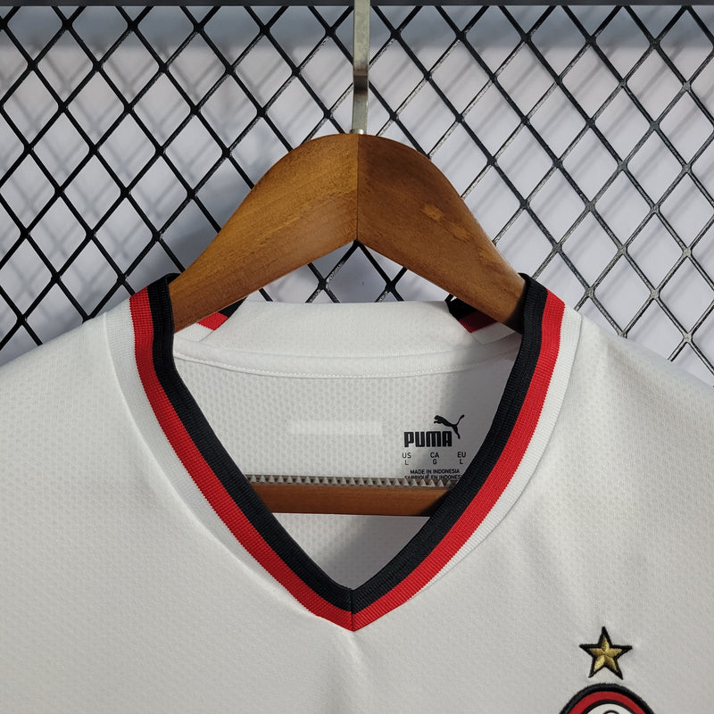 Camisa AC Milan Away 22/23 - Versão Torcedor