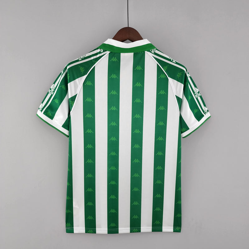 Camisa Real Betis Home 96/97 - Versão Retrô