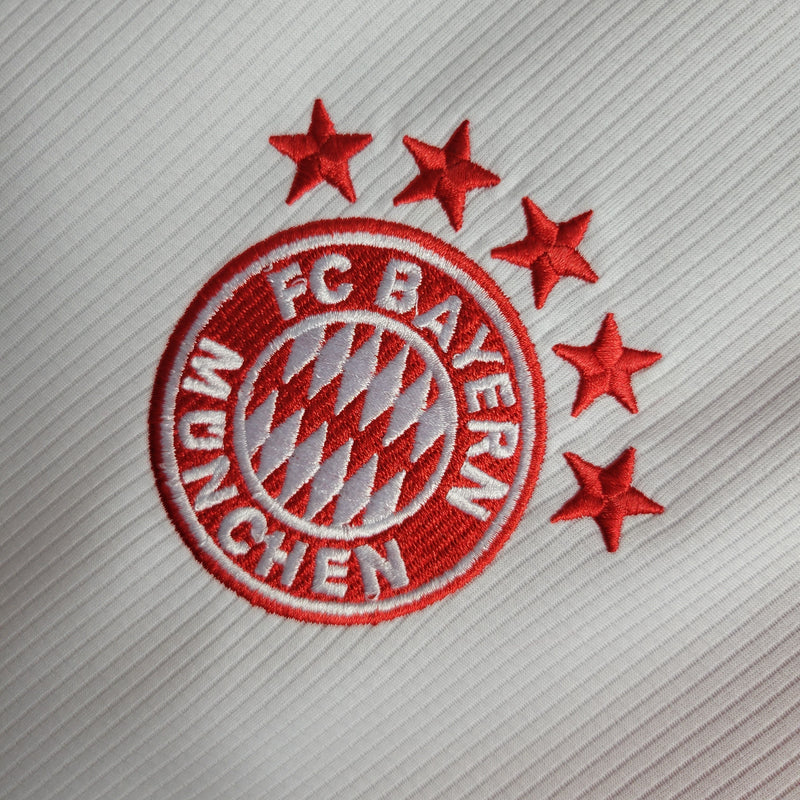 Camisa Bayern Munique Away 23/24 - Versão Torcedor